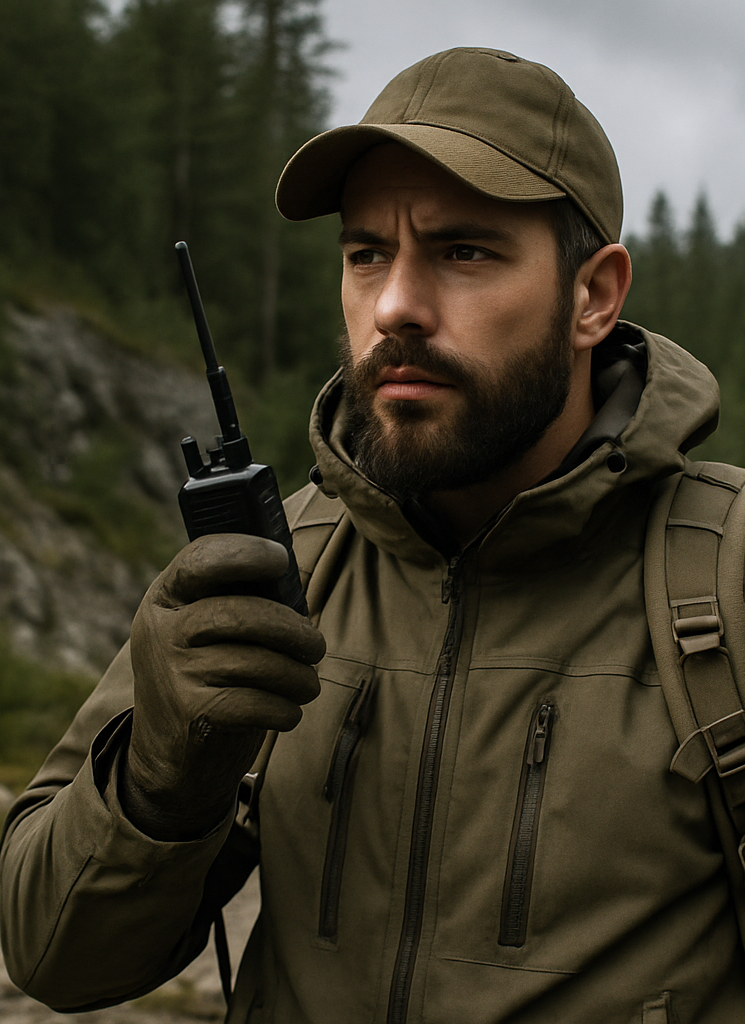 ABBIGLIAMENTO TATTICO