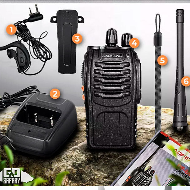 Radio Ricetrasmittenti Tattico