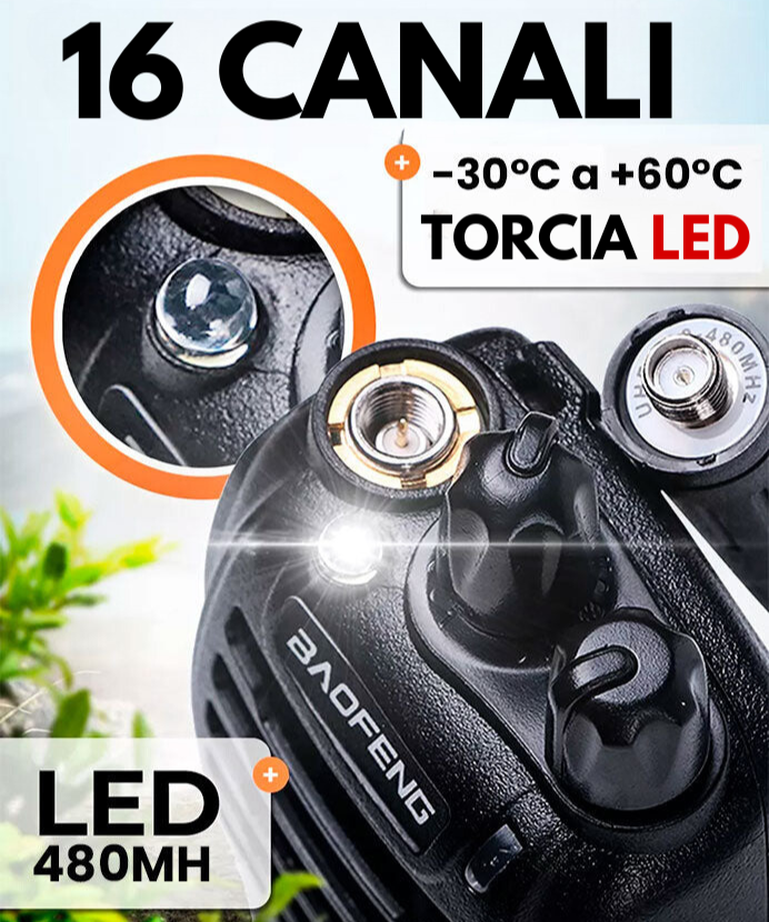 Radio Ricetrasmittenti Tattico