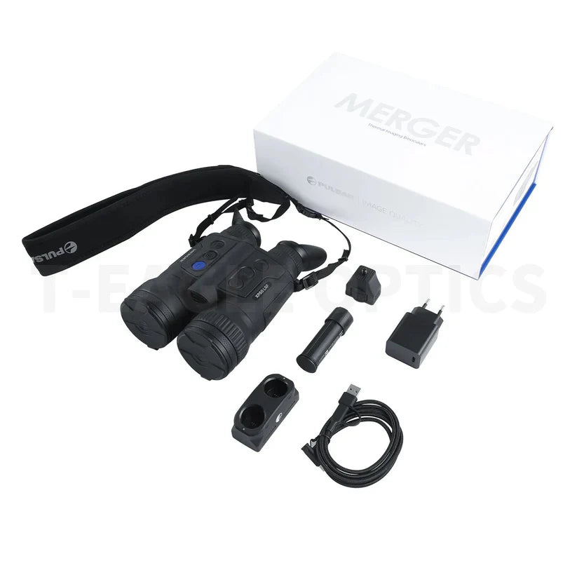 Binocolo Termico Tattico